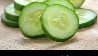 Cucumber is a vegetable that many people love, but not everyone can eat it, so who shouldn’t eat cucumber?