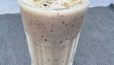 I lost a lot of belly fat in 7 days after a friend gave me this recipe.