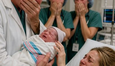 After the divorce, I had no one left to lean on. Because of the child growing inside me, I swallowed my pride and did every job I could find. On the day I went into labor, I drove myself to the hospital, trembling through every red light.