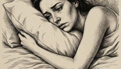 How long can a woman survive without tenderness?