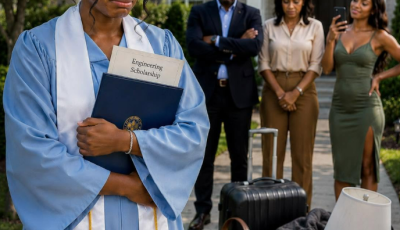 After my graduation, I came home with honors and a $250,000 engineering award