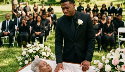 I spent years caring for my 85-year-old neighbor, hoping I’d be included in her INHERITANCE… But when she PASASED AWAY, she left me NOTHING. Then the next morning, her lawyer knocked on my door and said, “ACTUALLY… SHE LEFT YOU ONE THING.”