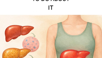 8 symptoms that indicate a liver problem and what to do to recognize and treat them  I’ll explain here: