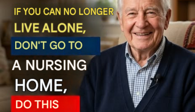 If you cannot live alone, before going to a retirement home, consider these alternatives